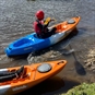 Kayaking Stockton-on-Tees Kayaking Away from the Side